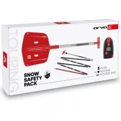 ARVA PACK SAFETY EVO 4