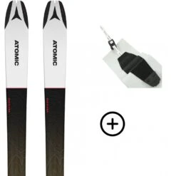 ATOMIC N BACKLAND 80 PT + SKIN 78/80