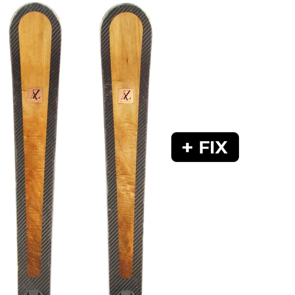 AZ ATELIER STAGGER CLASSIC WALNUT + VIST 312 2 AZ ATELIER STAGGER CLASSIC WALNUT + VIST 312 – Image 2