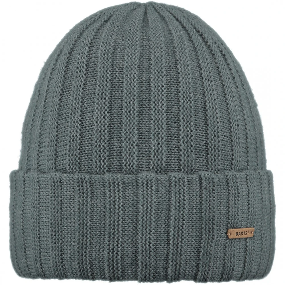 BARTS BAYNE BEANIE DARK CELADON 1 BARTS BAYNE BEANIE DARK CELADON