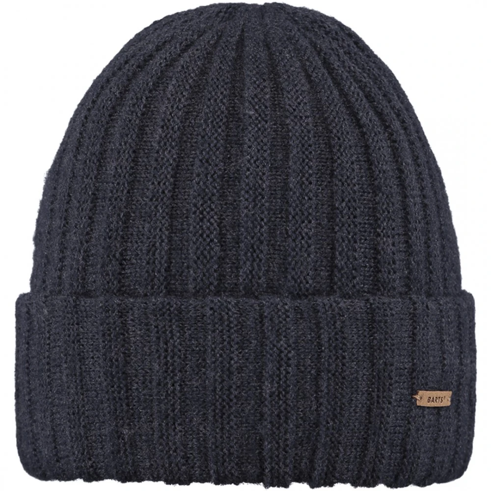 BARTS BAYNE BEANIE NAVY 1 BARTS BAYNE BEANIE NAVY
