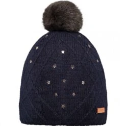BARTS CAMILAN BEANIE NAVY