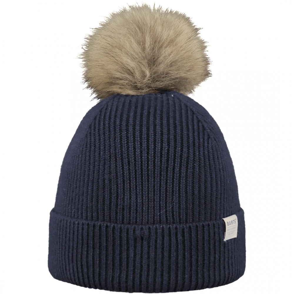 BARTS CINDER BEANIE NAVY 1 BARTS CINDER BEANIE NAVY
