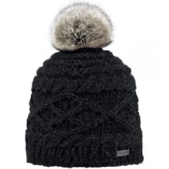 BARTS CLAIRE BEANIE BLACK 2021