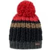 BARTS COLTON BEANIE BLACK 2020