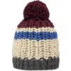 BARTS COLTON BEANIE GREY
