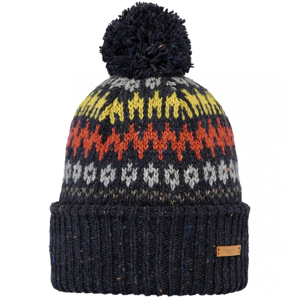 BARTS ELJAR BEANIE NAVY 2020 1 BARTS ELJAR BEANIE NAVY 2020