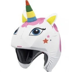 BARTS HELMET COVER 3D UNICORN