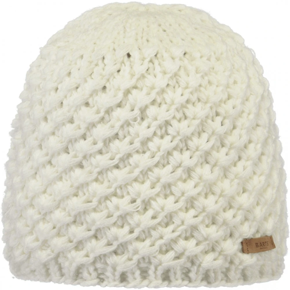 BARTS ILMAR BEANIE CREAM 1 BARTS ILMAR BEANIE CREAM