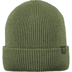 BARTS KINABALU BEANIE GREEN