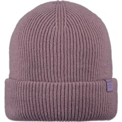 BARTS KINABALU BEANIE MAUVE