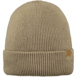 BARTS KINABALU BEANIE TAUPE