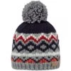 BARTS MONZ BEANIE HEATHER GREY 2020