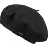 BARTS SAMBRE BERET BLACK