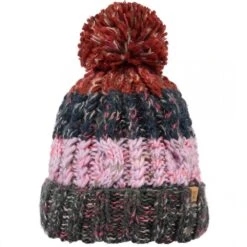 BARTS SANDY BEANIE GREY 2020