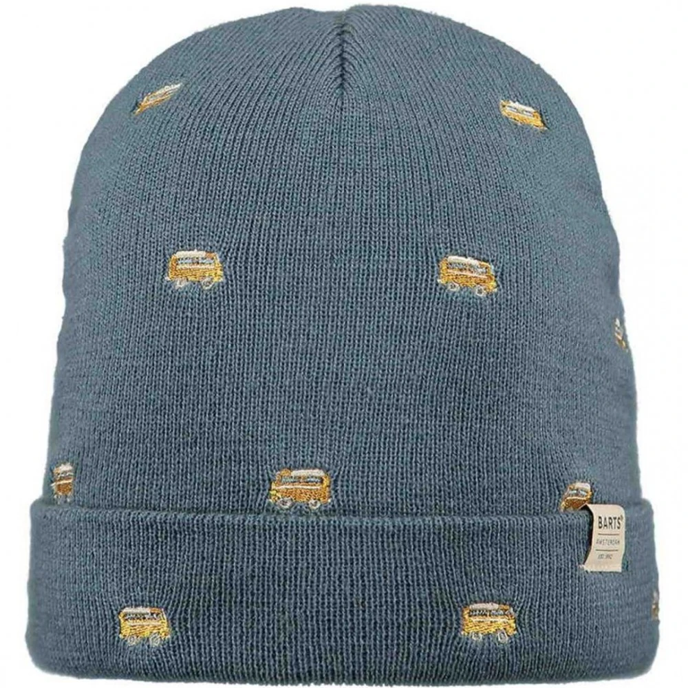 BARTS VINSON BEANIE KIDS BLUE 1 BARTS VINSON BEANIE KIDS BLUE