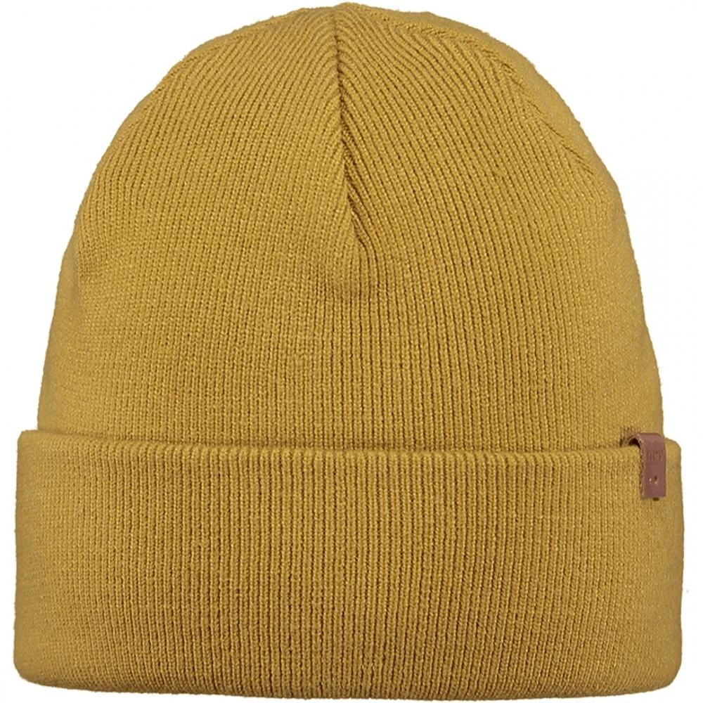 BARTS WILLIES BEANIE YELLOW 1 BARTS WILLIES BEANIE YELLOW