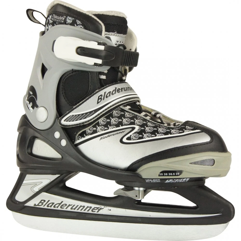 BLADERUNNER ZOOM GRIS 1 BLADERUNNER ZOOM GRIS