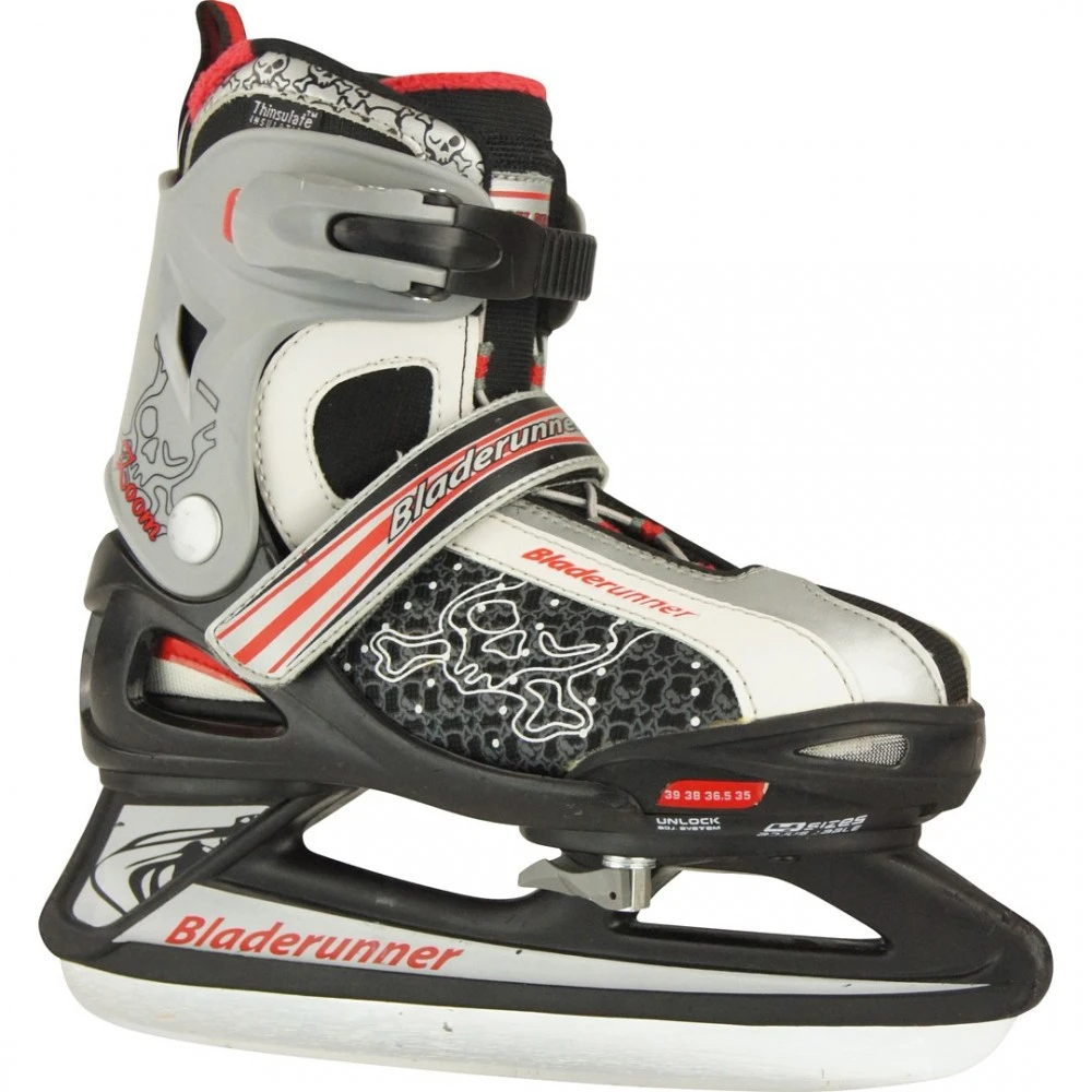 BLADERUNNER ZOOM ROUGE 2 BLADERUNNER ZOOM ROUGE – Image 2