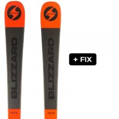 BLIZZARD WCR + MARKER TLT 10