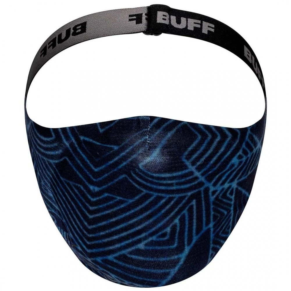 BUFF FILTER MASK KIDS KASAI NIGHT BLUE 2021 3 BUFF FILTER MASK KIDS KASAI NIGHT BLUE 2021 – Image 3
