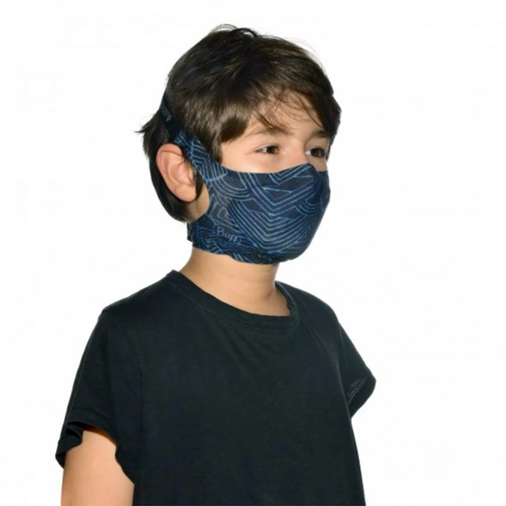 BUFF FILTER MASK KIDS KASAI NIGHT BLUE 2021 4 BUFF FILTER MASK KIDS KASAI NIGHT BLUE 2021 – Image 4