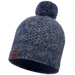 BUFF KNITTED & POLAR HAT MARGO BLUE 2020