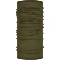 BUFF LIGHTWEIGHT MERINO SOLID BARK