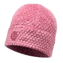 Buff POLAR THERMAL HAT SOLID HEATHER ROSE