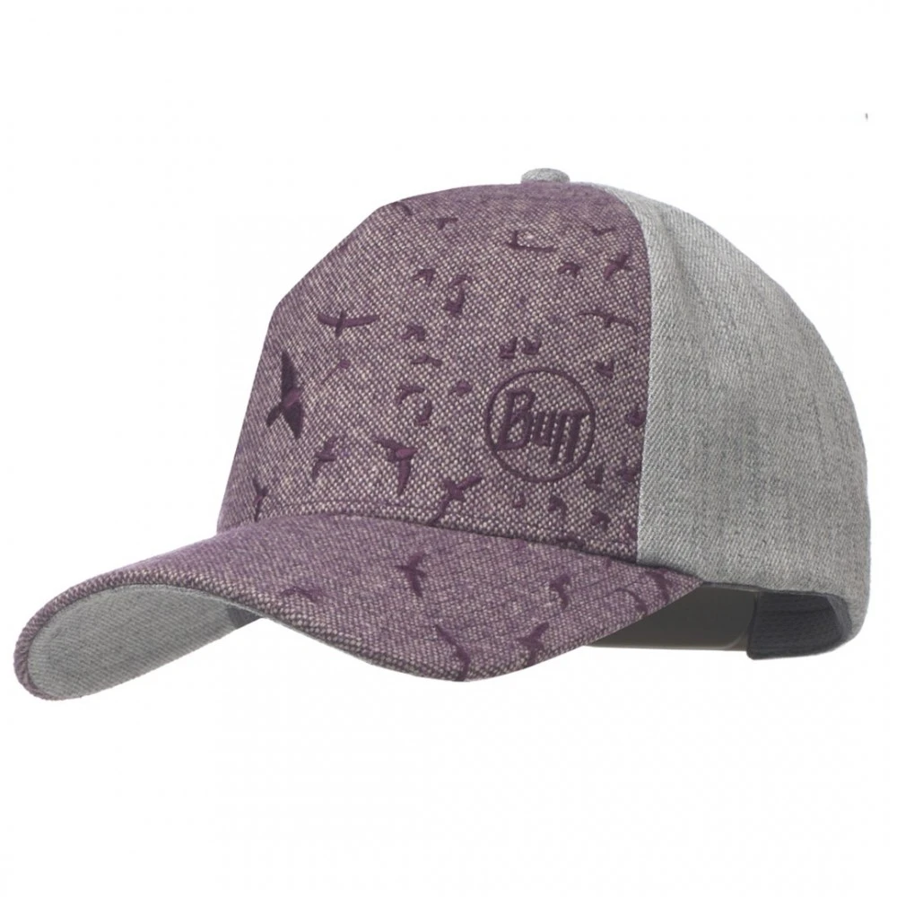 BUFF SNAPBACK CAP ZAIR SHADOW PURPLE 2 BUFF SNAPBACK CAP ZAIR SHADOW PURPLE – Image 2