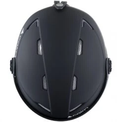 CAIRN ANDROID VISOR J MAT BLACK 5 CAIRN ANDROID VISOR J MAT BLACK -Salomon || Cairn || Barts Soldes cairn android visor j mat black 2