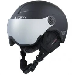 CAIRN ANDROID VISOR J MAT BLACK