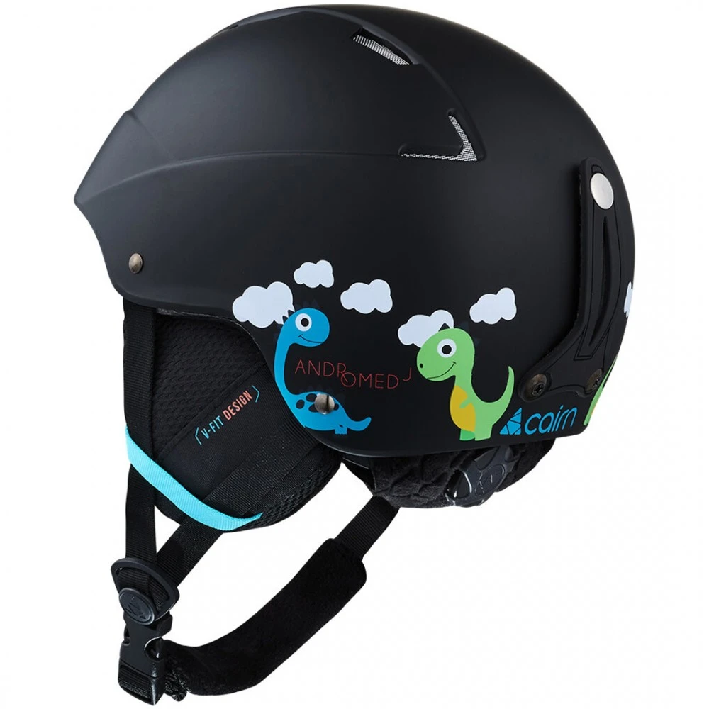 CAIRN ANDROMED J BLACK DINOSAUR 2 CAIRN ANDROMED J BLACK DINOSAUR – Image 2