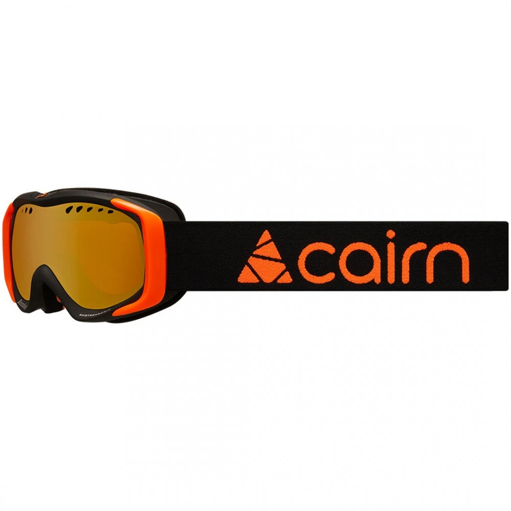CAIRN BOOSTER PHOTOCHROMIC MAT BLACK ORANGE 2 CAIRN BOOSTER PHOTOCHROMIC MAT BLACK ORANGE – Image 2