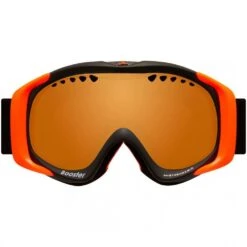 CAIRN BOOSTER PHOTOCHROMIC MAT BLACK ORANGE 5 CAIRN BOOSTER PHOTOCHROMIC MAT BLACK ORANGE -Salomon || Cairn || Barts Soldes cairn booster photochromic mat black orange 2