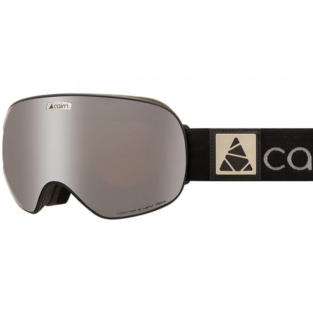 CAIRN FOCUS OTG MAT BLACK SILVER MIRROR 1 CAIRN FOCUS OTG MAT BLACK SILVER MIRROR