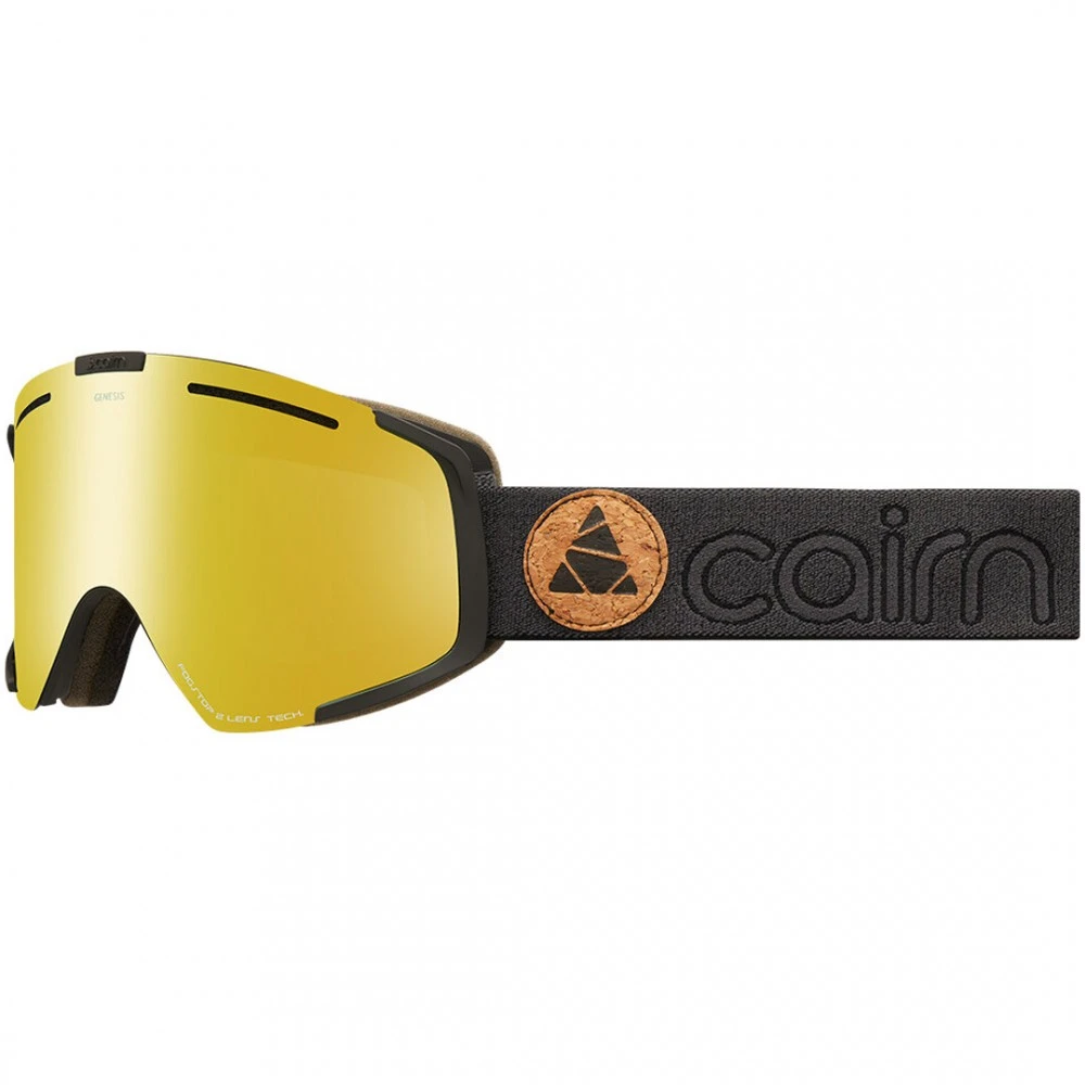 CAIRN GENESIS CLX3000 MAT BLACK GOLD 2 CAIRN GENESIS CLX3000 MAT BLACK GOLD â Image 2