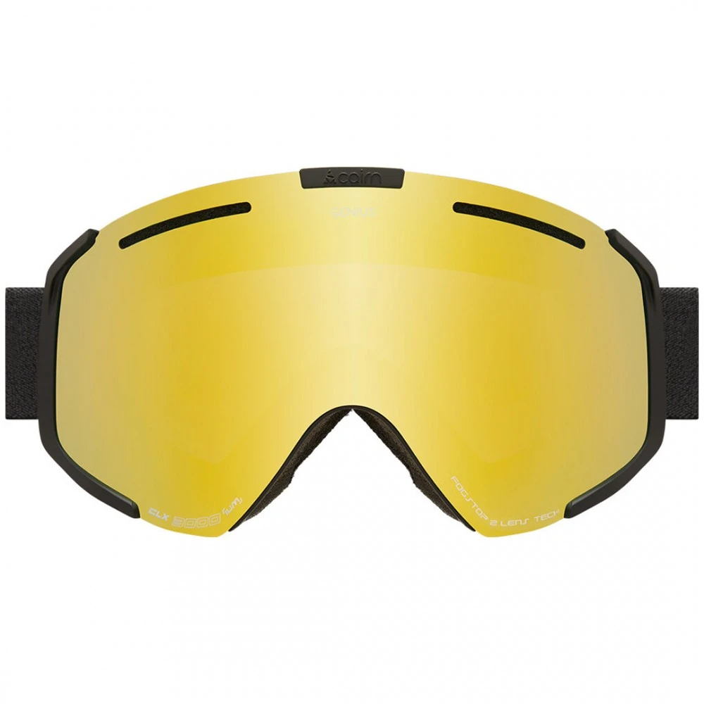 CAIRN GENESIS CLX3000 MAT BLACK GOLD 3 CAIRN GENESIS CLX3000 MAT BLACK GOLD â Image 3