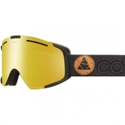 CAIRN GENESIS CLX3000 MAT BLACK GOLD