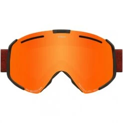 CAIRN GENESIS CLX3000 MAT BLACK ORANGE 5 CAIRN GENESIS CLX3000 MAT BLACK ORANGE -Salomon || Cairn || Barts Soldes cairn genesis clx3000 mat black orange 2