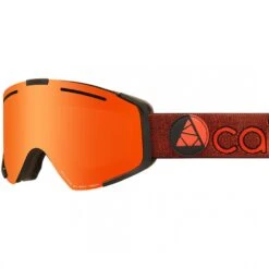 CAIRN GENESIS CLX3000 MAT BLACK ORANGE