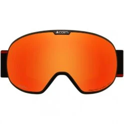 CAIRN MAGNETIK J SPX3000 MAT BLACK ORANGE 5 CAIRN MAGNETIK J SPX3000 MAT BLACK ORANGE -Salomon || Cairn || Barts Soldes cairn magnetik j spx3000 mat black orange 2