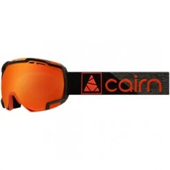 CAIRN MERCURY SPX3000 MAT BLACK FIRE -Salomon || Cairn || Barts Soldes cairn mercury spx3000 mat black fire 2