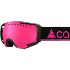 CAIRN NEXT SPX3000 MAT BLACK NEON PINK