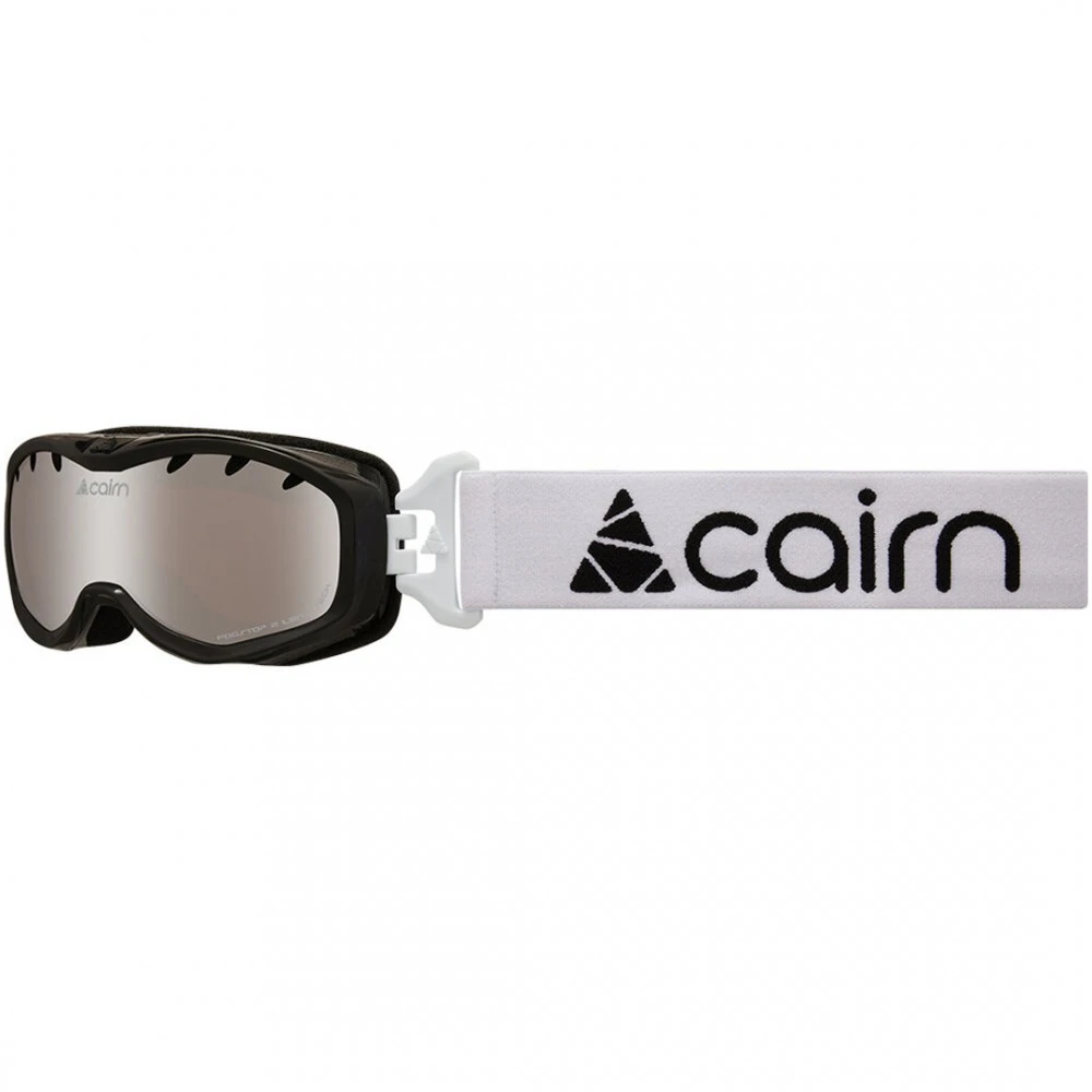 CAIRN RUSH SPX3 SHINY BLACK WHITE 2 CAIRN RUSH SPX3 SHINY BLACK WHITE – Image 2