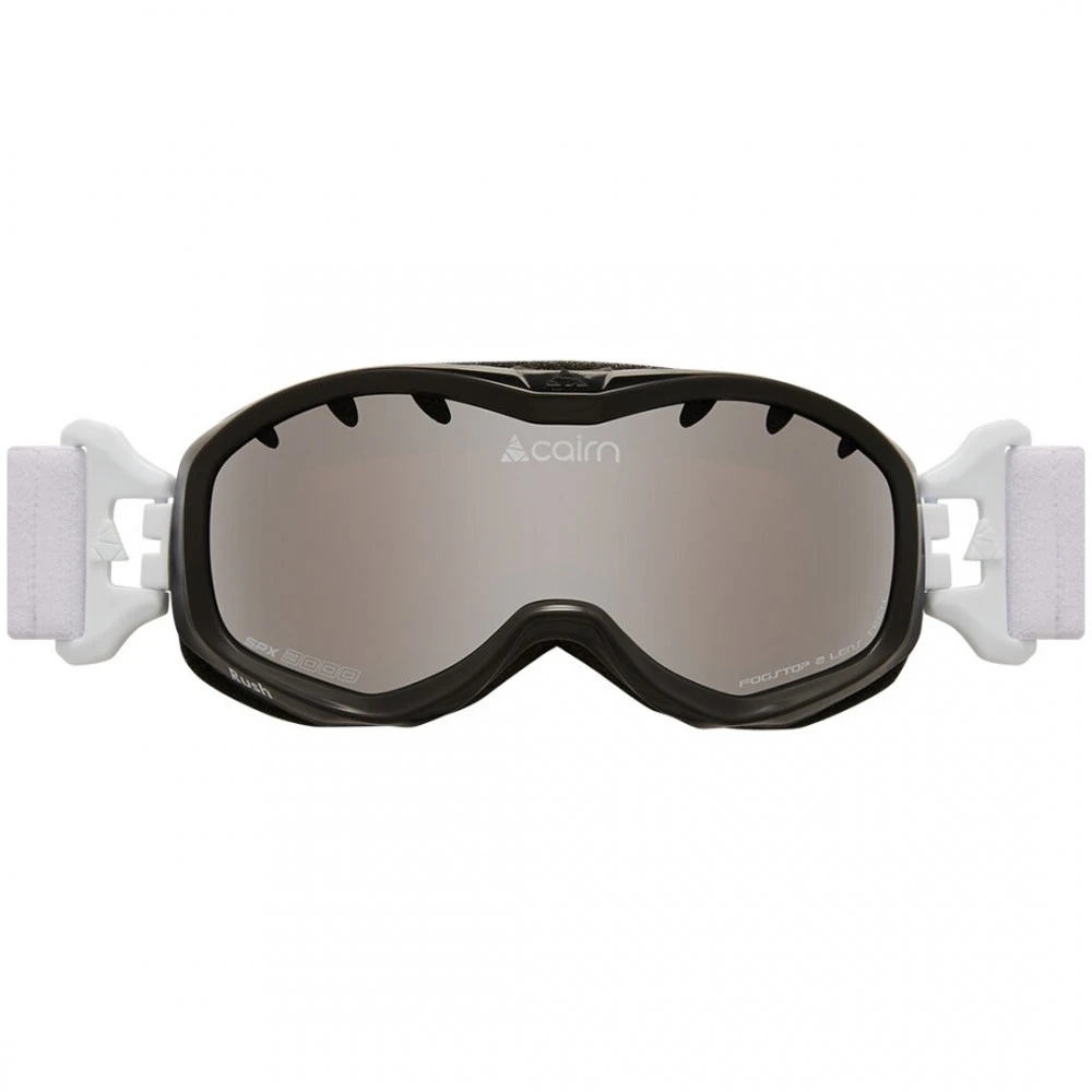 CAIRN RUSH SPX3 SHINY BLACK WHITE 3 CAIRN RUSH SPX3 SHINY BLACK WHITE – Image 3