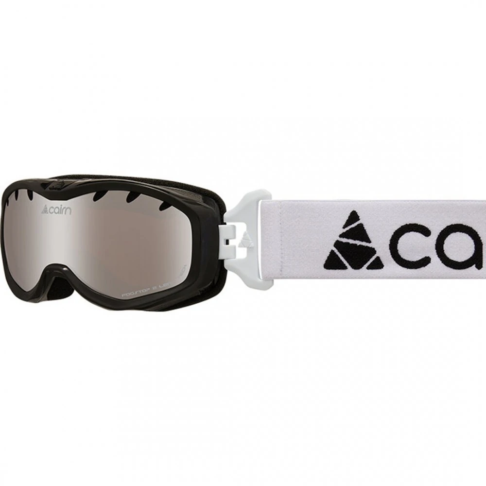 CAIRN RUSH SPX3 SHINY BLACK WHITE 1 CAIRN RUSH SPX3 SHINY BLACK WHITE