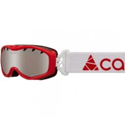 CAIRN RUSH SPX3 SHINY RED WHITE