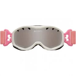 CAIRN RUSH SPX3 SHINY WHITE CANDY PINK 5 CAIRN RUSH SPX3 SHINY WHITE CANDY PINK -Salomon || Cairn || Barts Soldes cairn rush spx3 shiny white candy pink 2