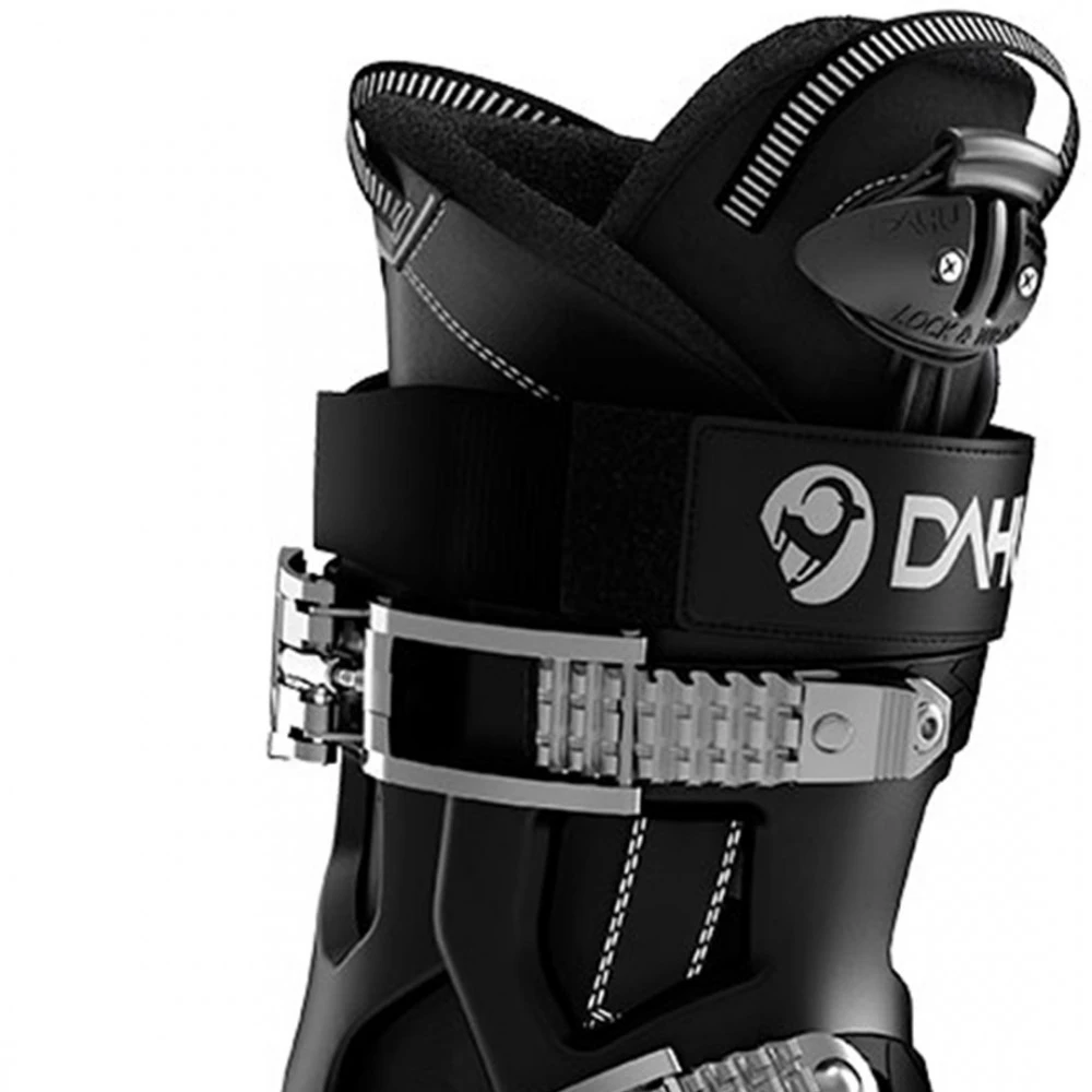 DAHU NUMERO 7 BLACK 2018 2 DAHU NUMERO 7 BLACK 2018 – Image 2